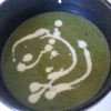 Leek and Watercress Soup Water cress sourp
