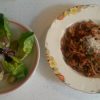 Store cupboard lunch Sardine Spaghetti2