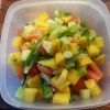 Mango Salad Mango salad